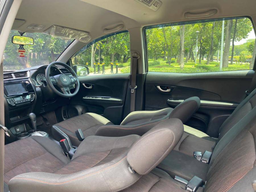 2017 Honda Mobilio 2017 Honda Mobilio