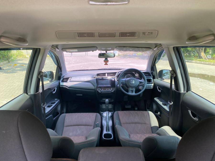 2017 Honda Mobilio 2017 Honda Mobilio