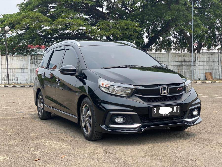 2017 Honda Mobilio 2017 Honda Mobilio