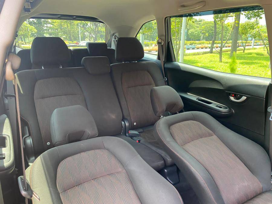 2017 Honda Mobilio 2017 Honda Mobilio