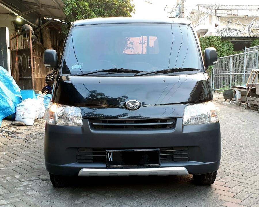 2016 Daihatsu Gran Max PU Bekas 2016 Daihatsu Gran Max PU Bekas