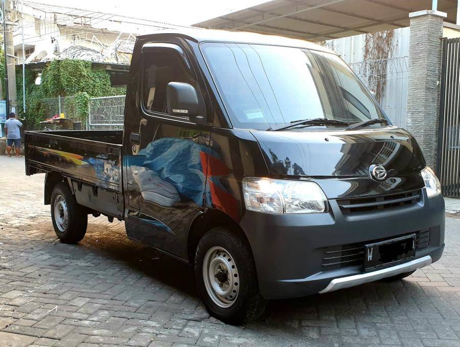 2016 Daihatsu Gran Max PU 2016 Daihatsu Gran Max PU