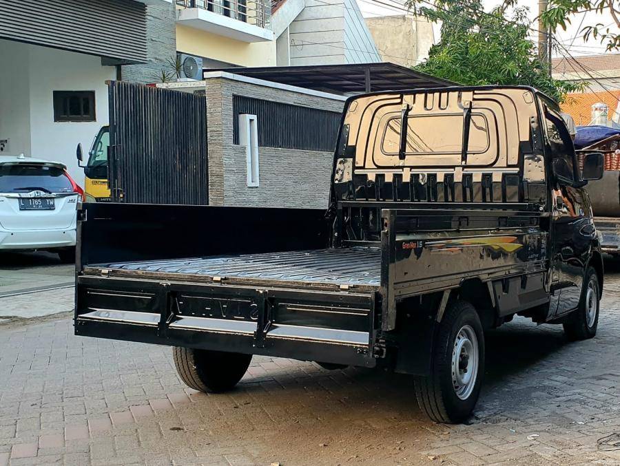 2016 Daihatsu Gran Max PU 2016 Daihatsu Gran Max PU