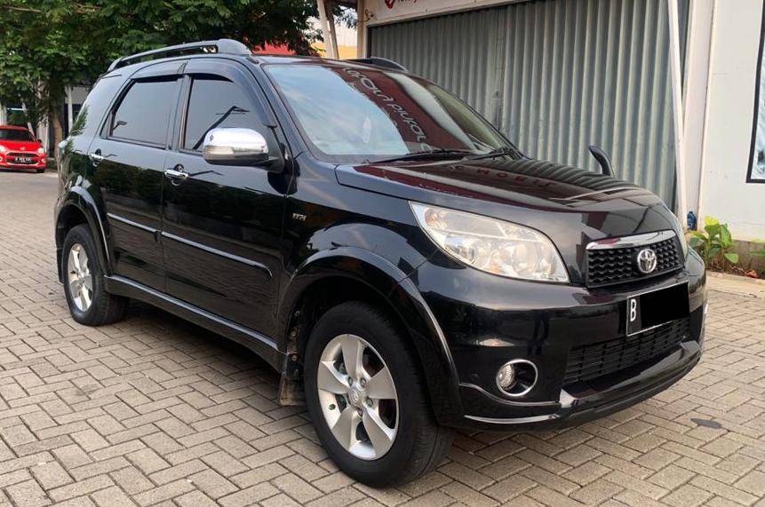 2013 Toyota Rush 2013 Toyota Rush