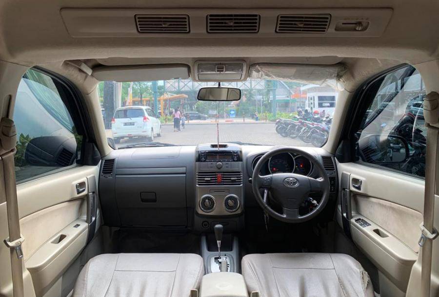 2013 Toyota Rush 2013 Toyota Rush