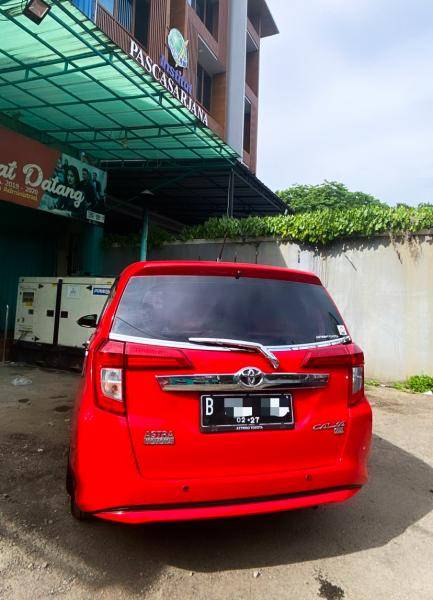 2017 Toyota Calya 2017 Toyota Calya