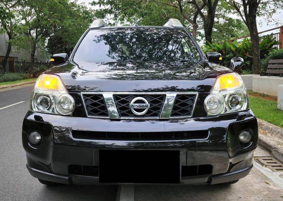Used 2010 Nissan X Trail Used 2010 Nissan X Trail