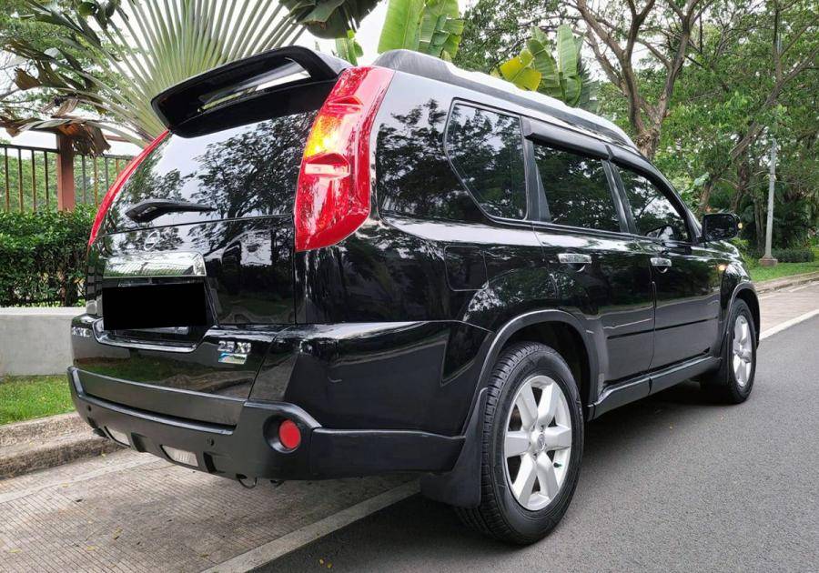2010 Nissan X Trail 2010 Nissan X Trail