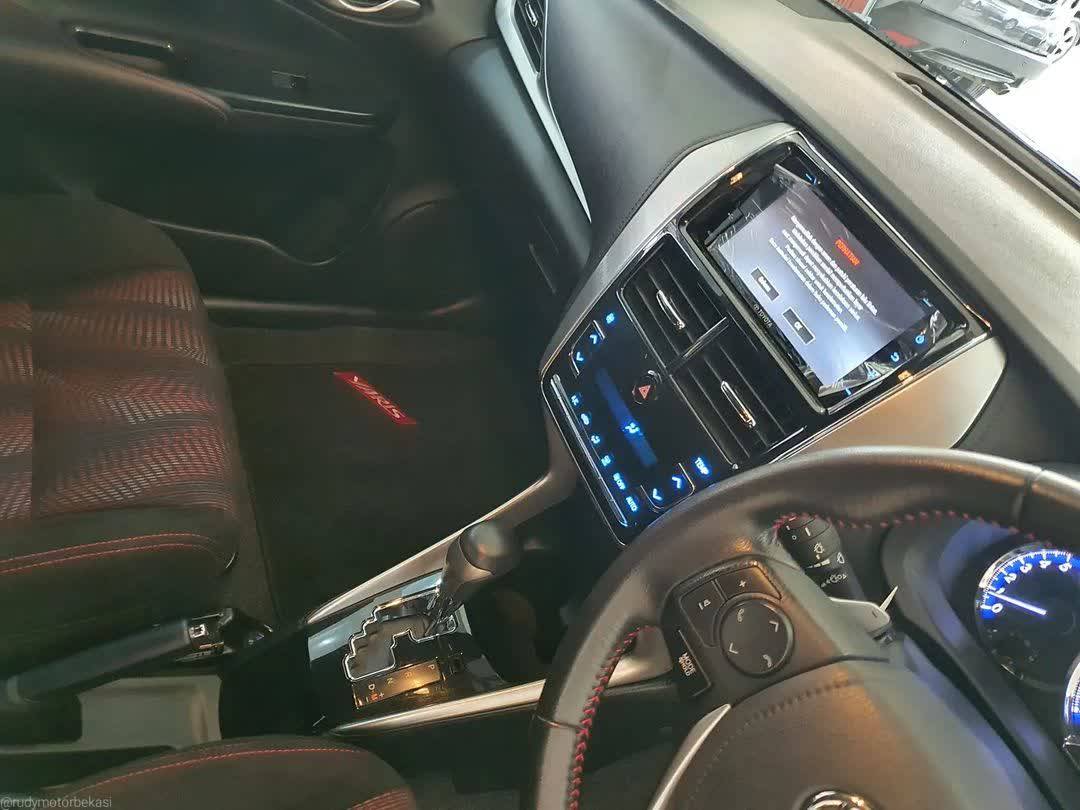 2018 Toyota Yaris 2018 Toyota Yaris