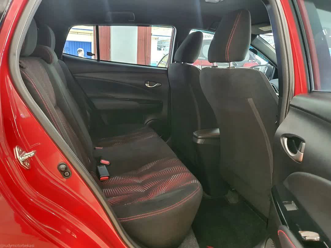 2018 Toyota Yaris 2018 Toyota Yaris