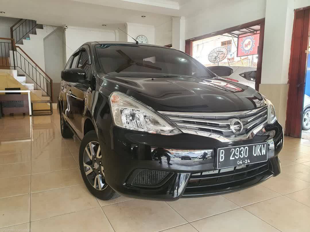 2019 Nissan Livina 2019 Nissan Livina