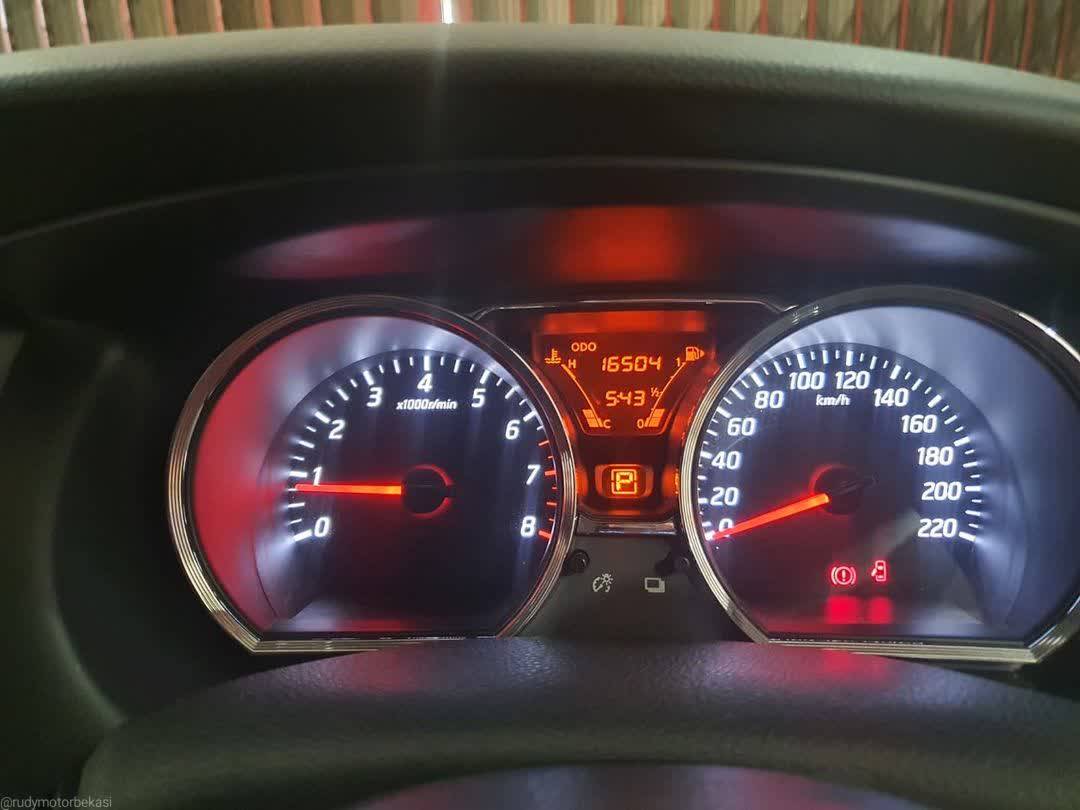 2019 Nissan Livina 2019 Nissan Livina