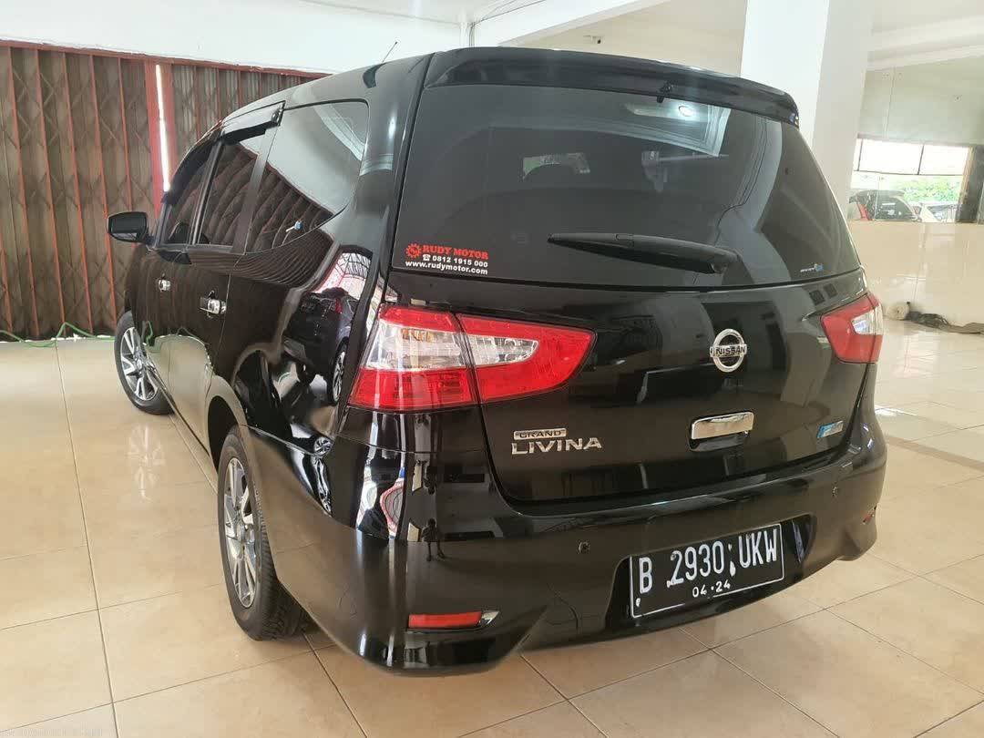 2019 Nissan Livina 2019 Nissan Livina