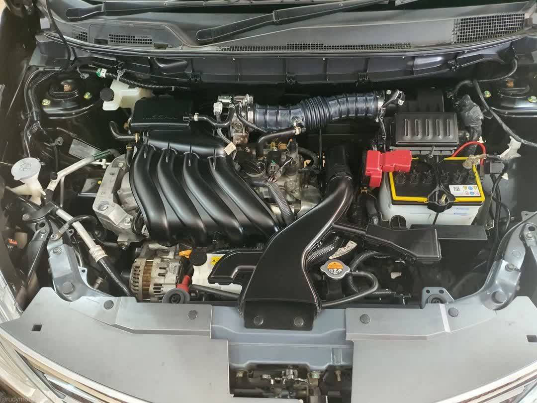 2019 Nissan Livina 2019 Nissan Livina