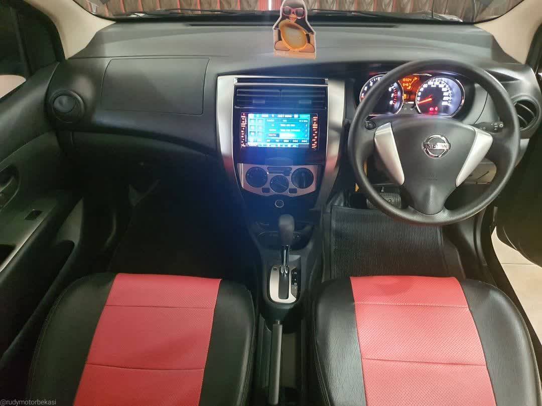 2019 Nissan Livina 2019 Nissan Livina