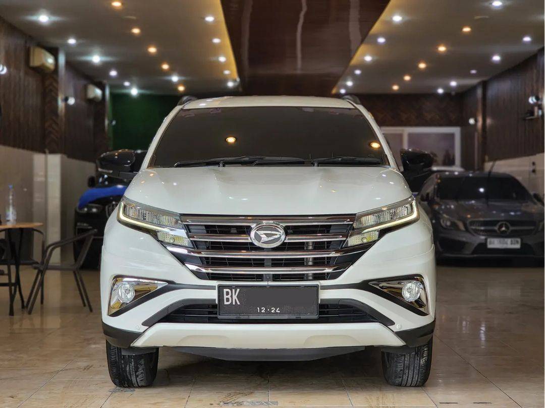 Second Hand 2019 Daihatsu Sigra Second Hand 2019 Daihatsu Sigra