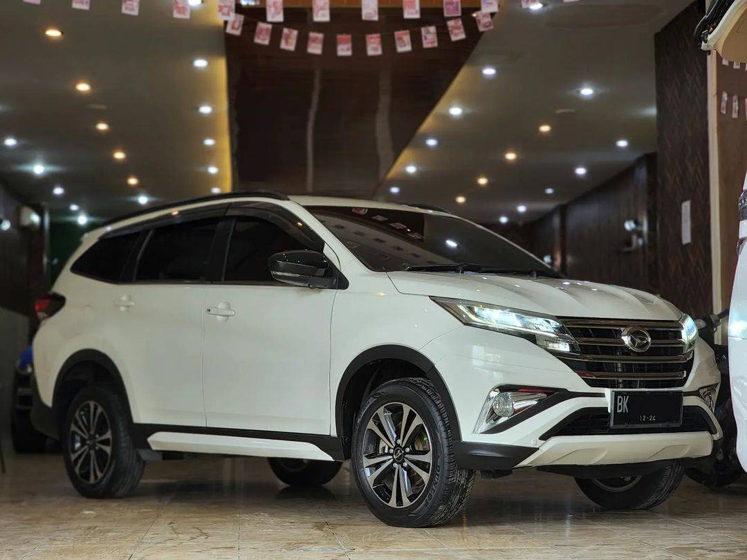 2019 Daihatsu Sigra 2019 Daihatsu Sigra