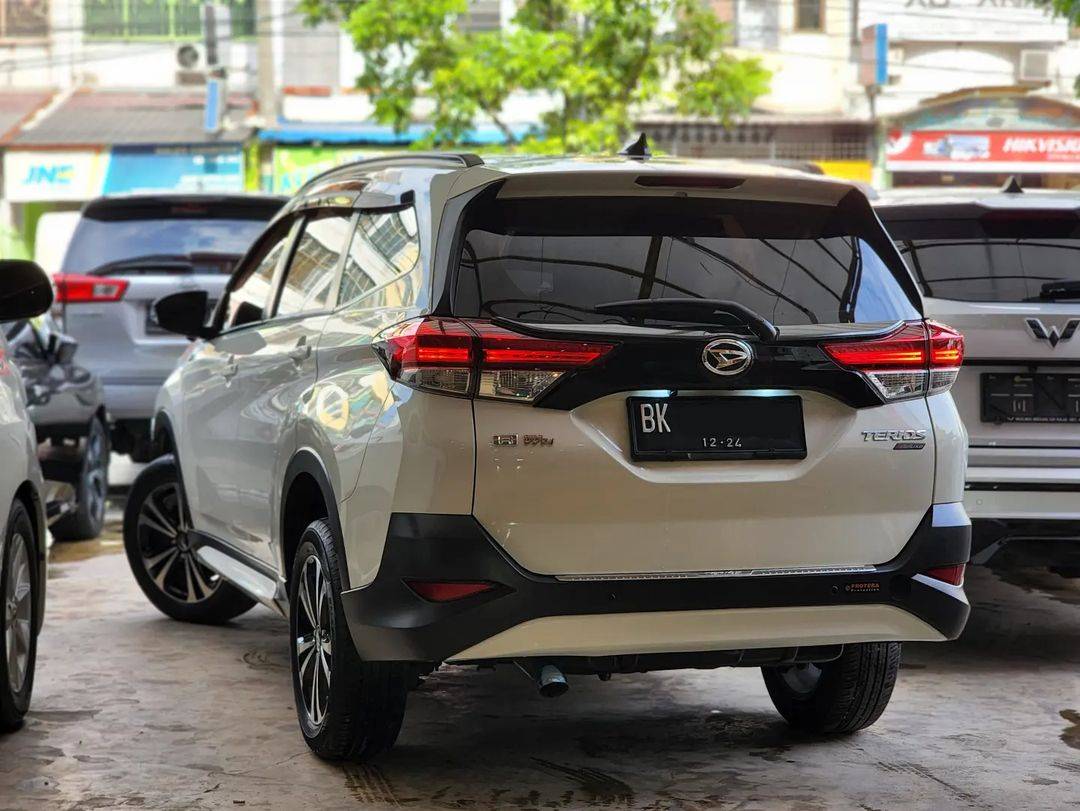 2019 Daihatsu Sigra 2019 Daihatsu Sigra