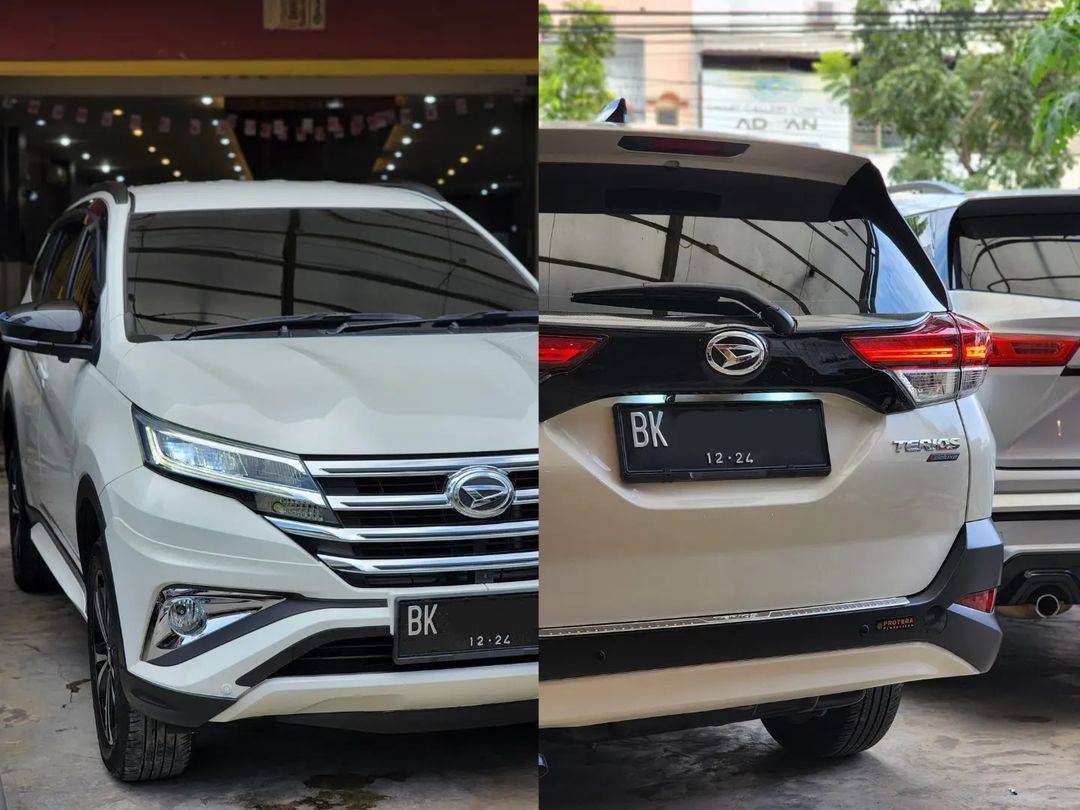 2019 Daihatsu Sigra 2019 Daihatsu Sigra
