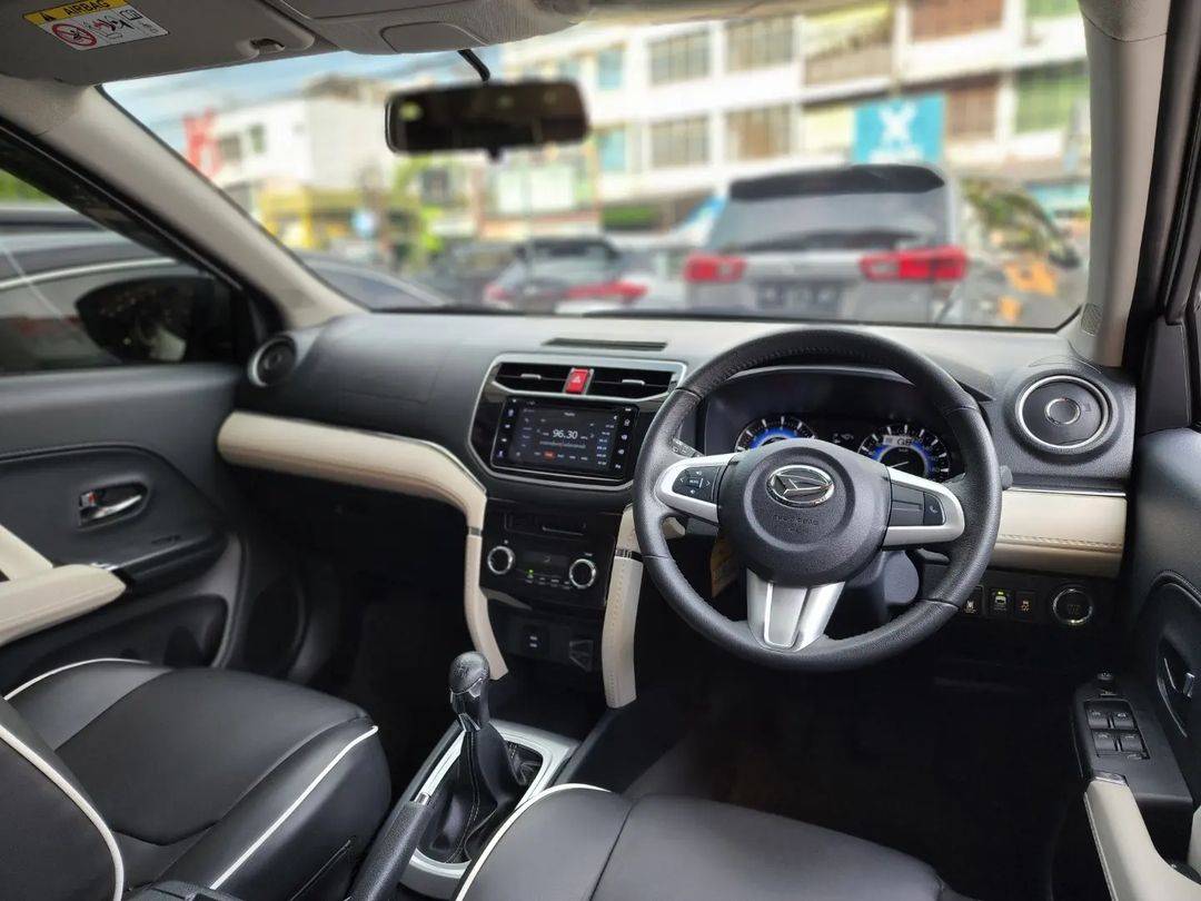 2019 Daihatsu Sigra 2019 Daihatsu Sigra