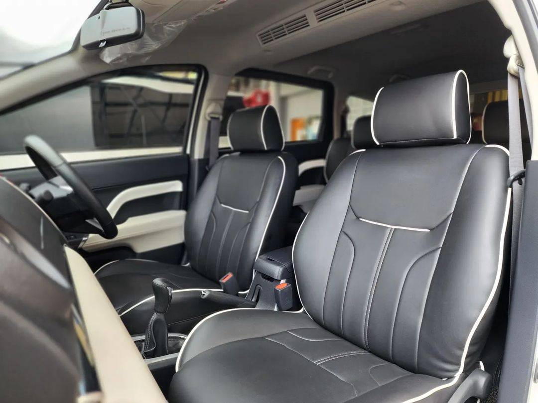 2019 Daihatsu Sigra 2019 Daihatsu Sigra