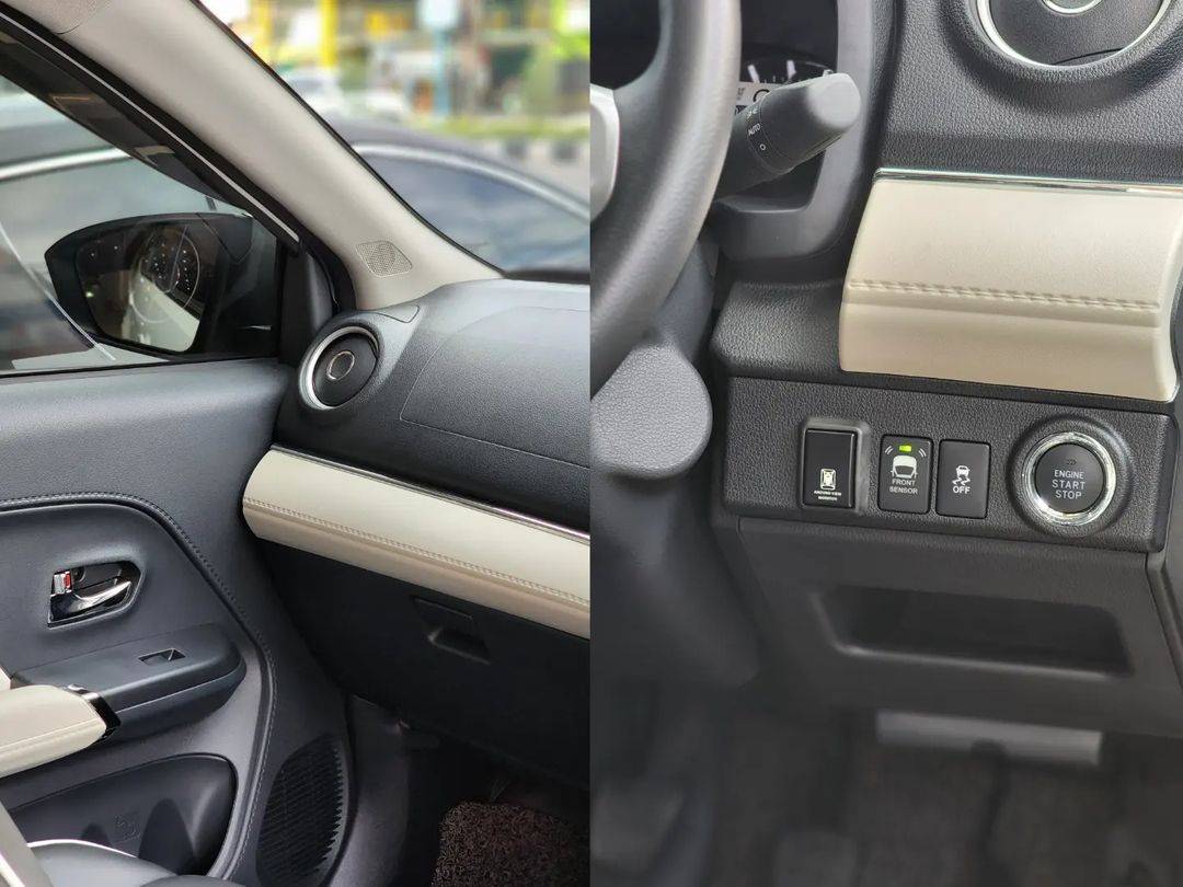 2019 Daihatsu Sigra 2019 Daihatsu Sigra