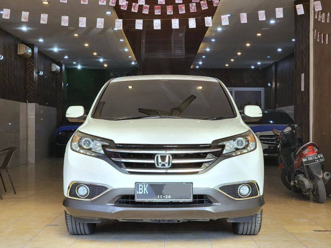2013 Honda CRV Bekas