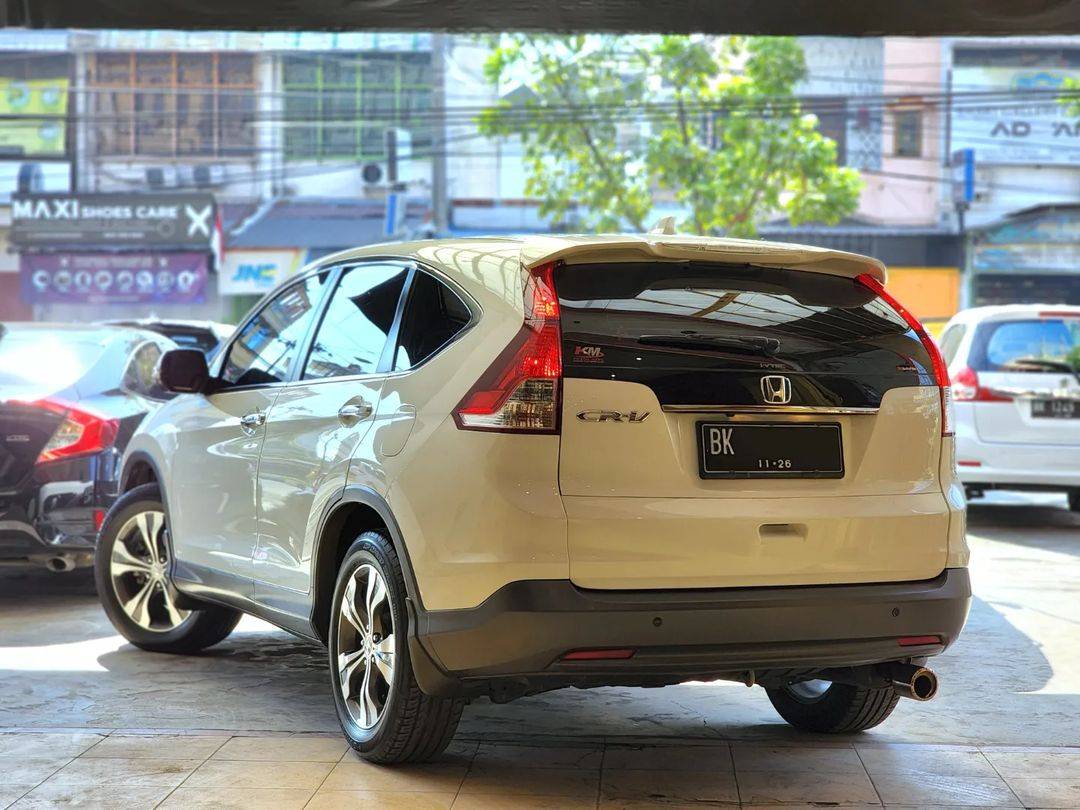 2013 Honda CRV 2013 Honda CRV