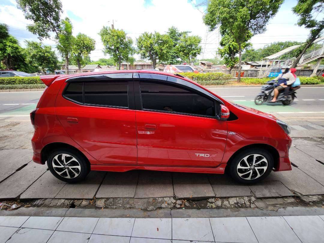 2019 Toyota Agya 2019 Toyota Agya