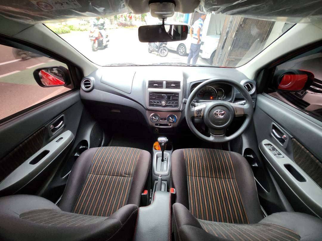 2019 Toyota Agya 2019 Toyota Agya