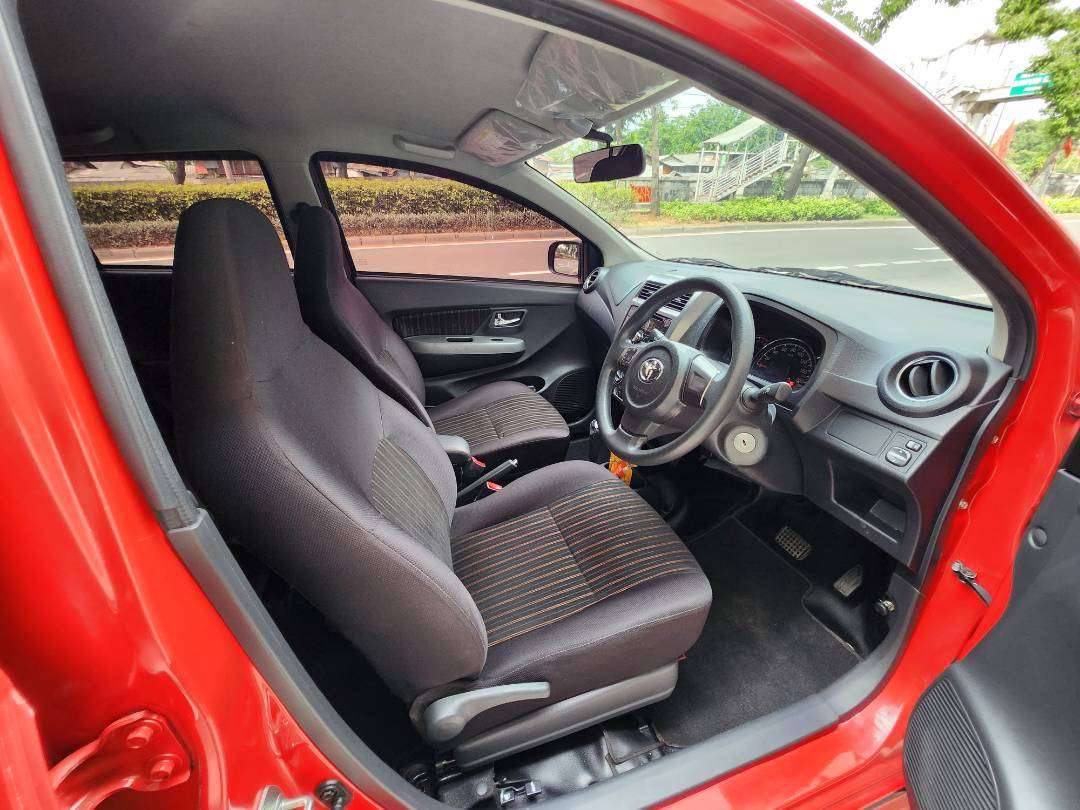 2019 Toyota Agya 2019 Toyota Agya