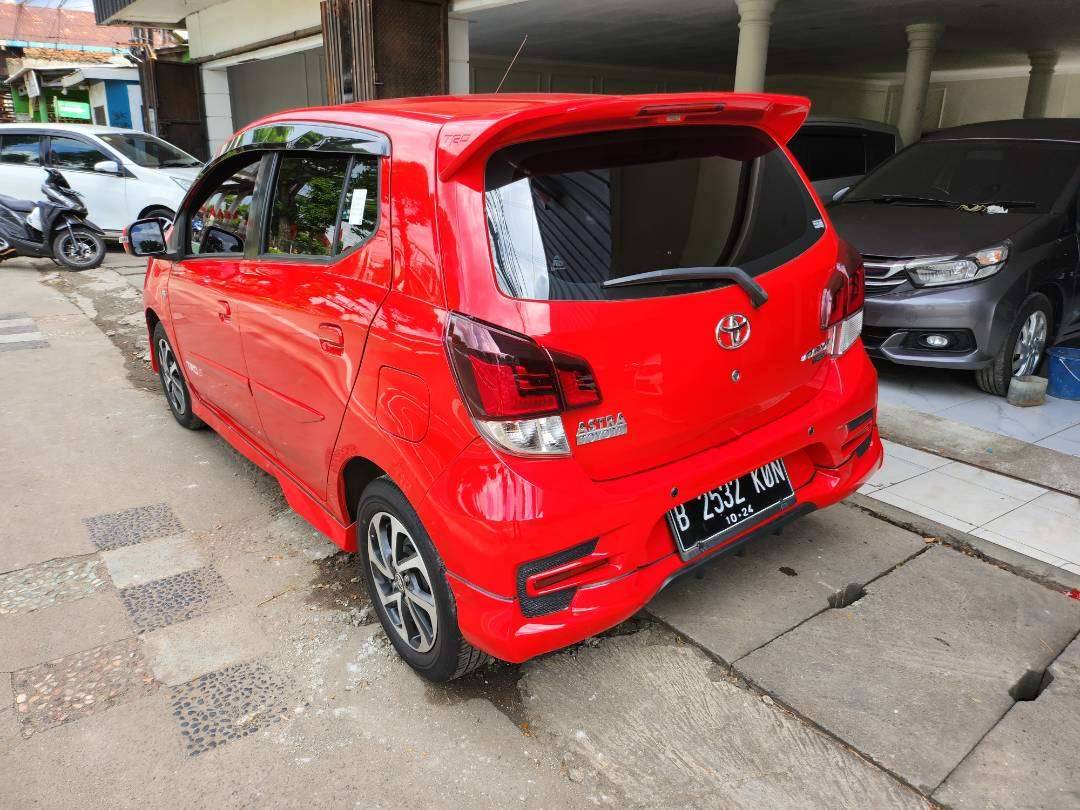 2019 Toyota Agya 2019 Toyota Agya