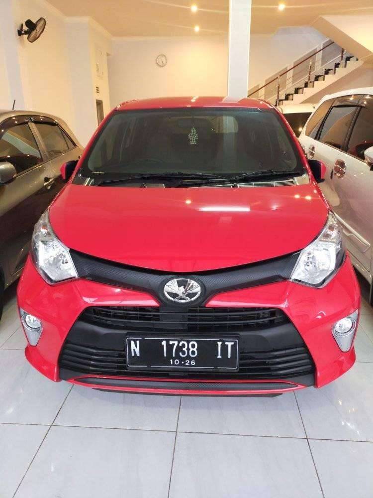 2016 Toyota Calya Bekas