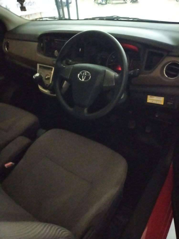 2016 Toyota Calya 2016 Toyota Calya