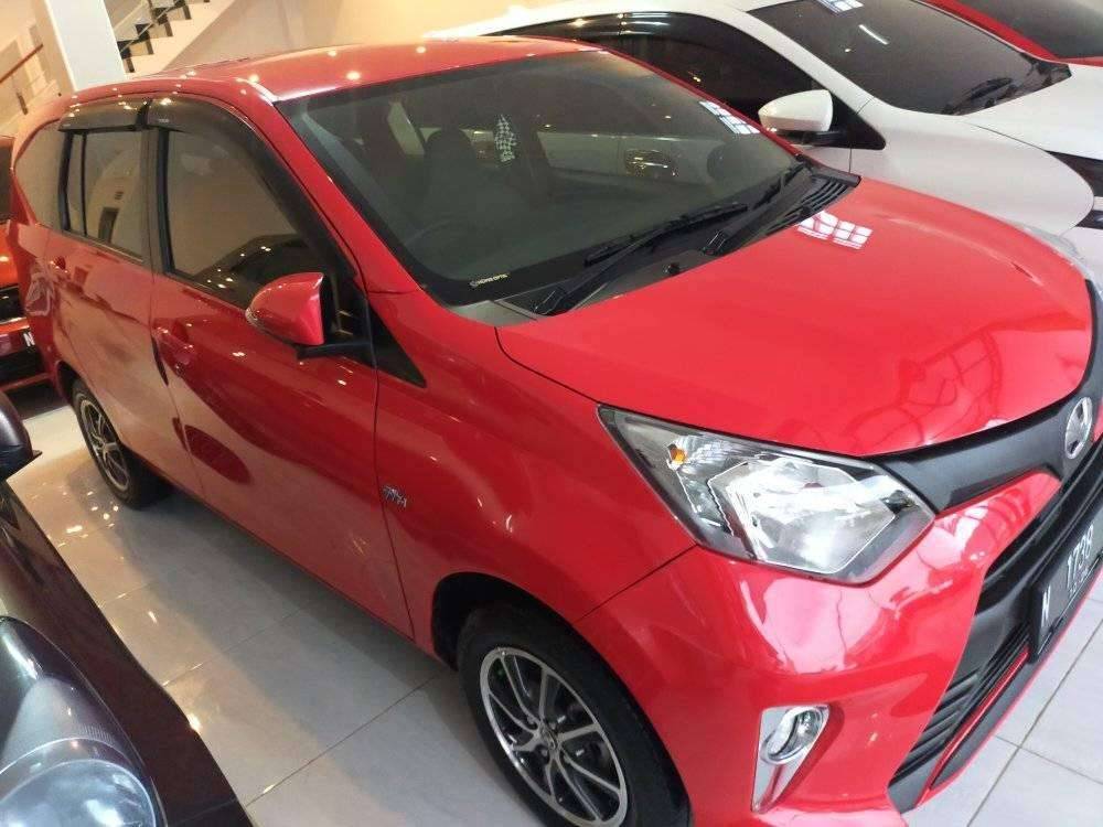 2016 Toyota Calya 2016 Toyota Calya