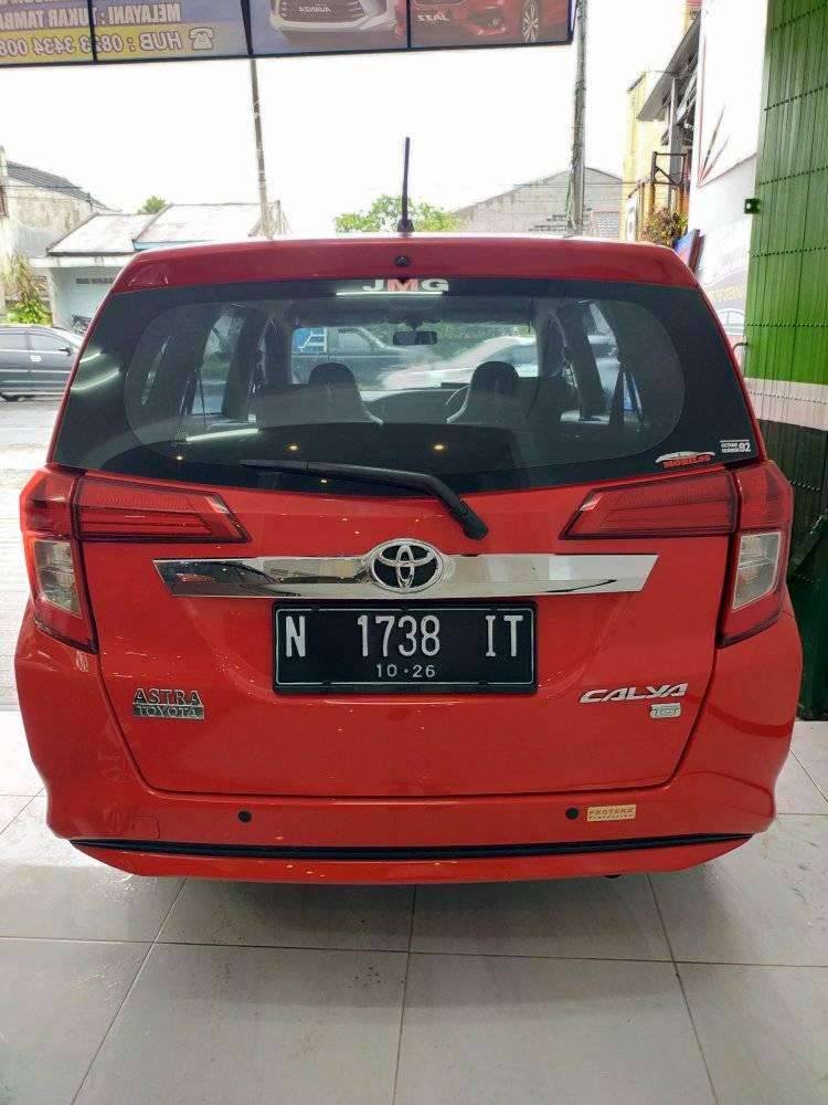 2016 Toyota Calya 2016 Toyota Calya