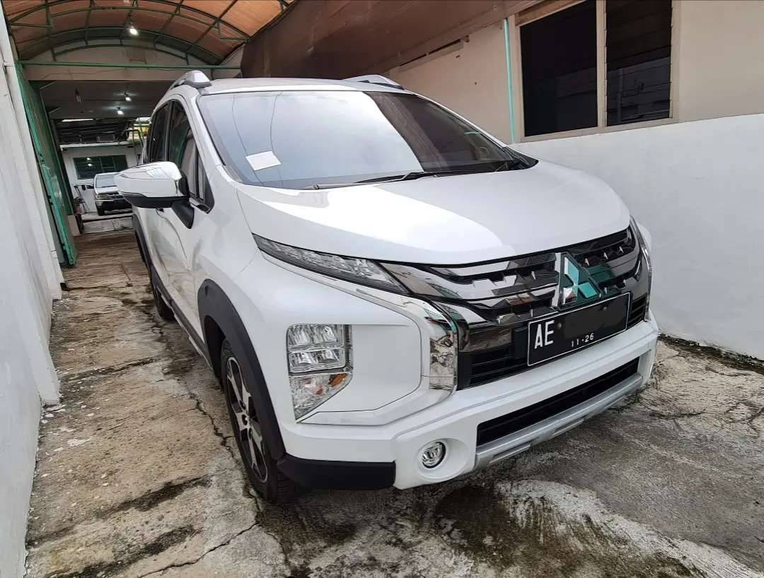 Second Hand 2021 Mitsubishi Xpander Cross Second Hand 2021 Mitsubishi Xpander Cross