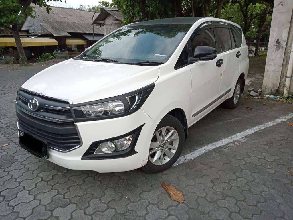 Second Hand 2021 Toyota Kijang Innova Second Hand 2021 Toyota Kijang Innova