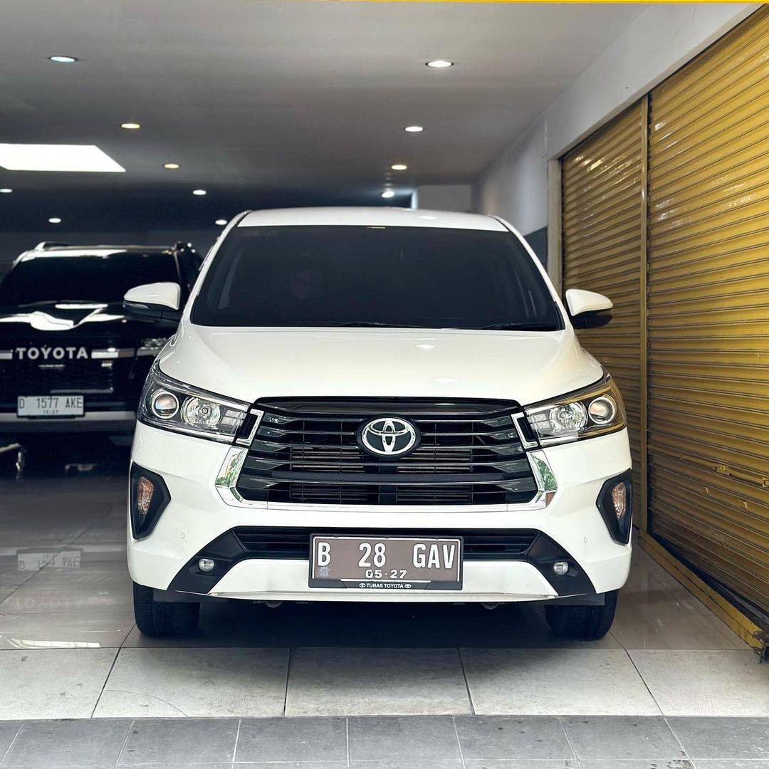 2021 Toyota Kijang Innova 2021 Toyota Kijang Innova