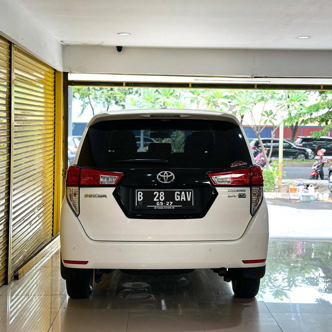 2021 Toyota Kijang Innova 2021 Toyota Kijang Innova