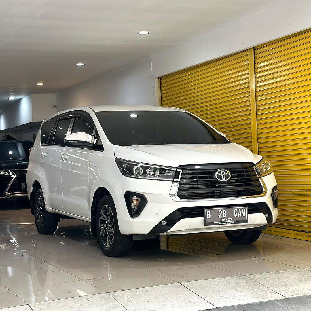 2021 Toyota Kijang Innova 2021 Toyota Kijang Innova