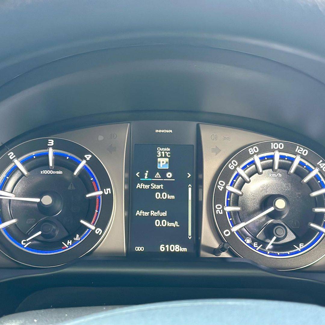 2021 Toyota Kijang Innova 2021 Toyota Kijang Innova