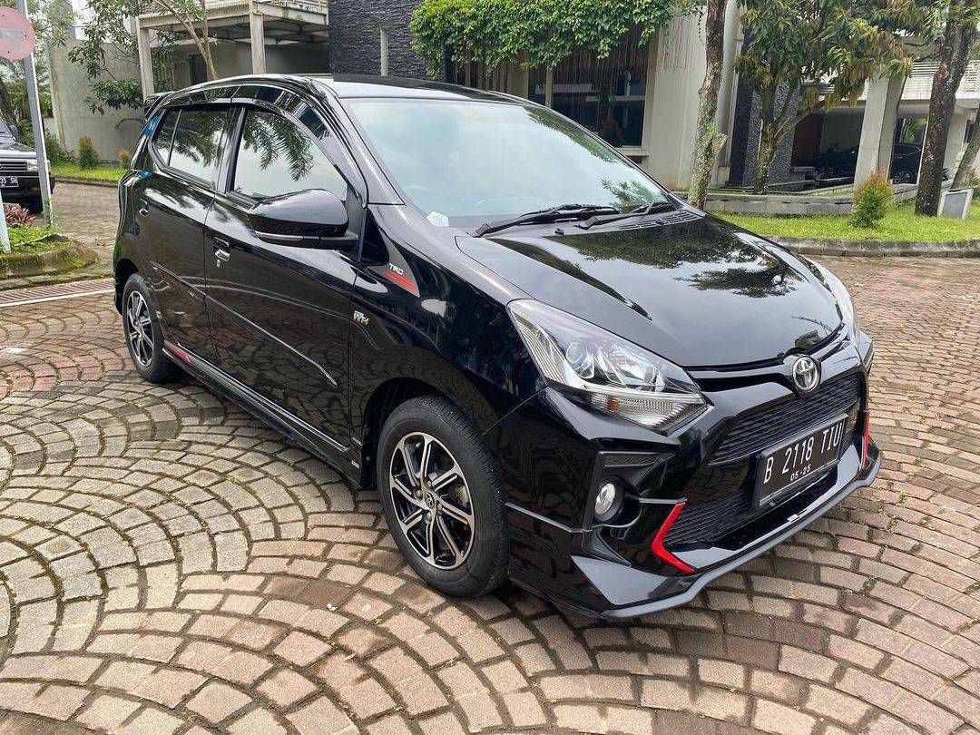 2019 Toyota Agya 2019 Toyota Agya
