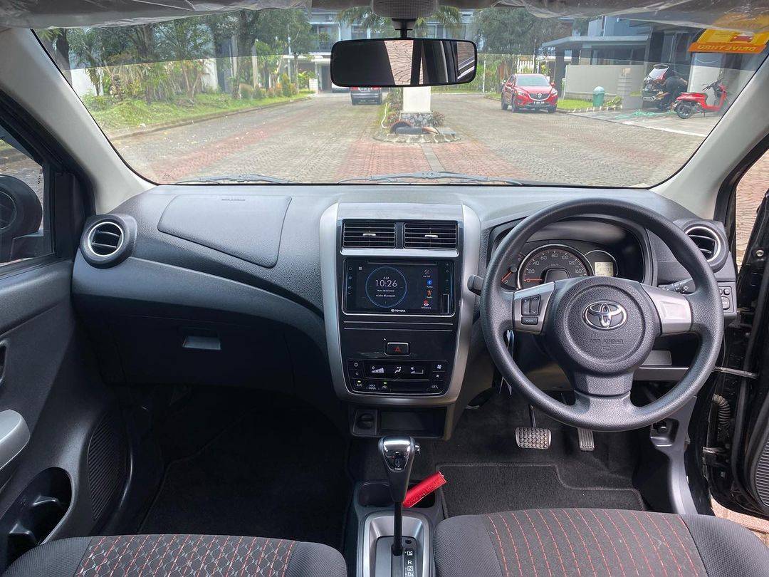 2019 Toyota Agya 2019 Toyota Agya