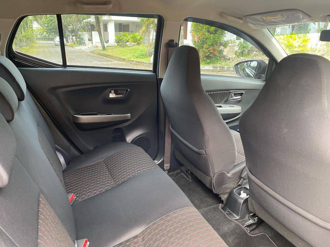 2019 Toyota Agya 2019 Toyota Agya