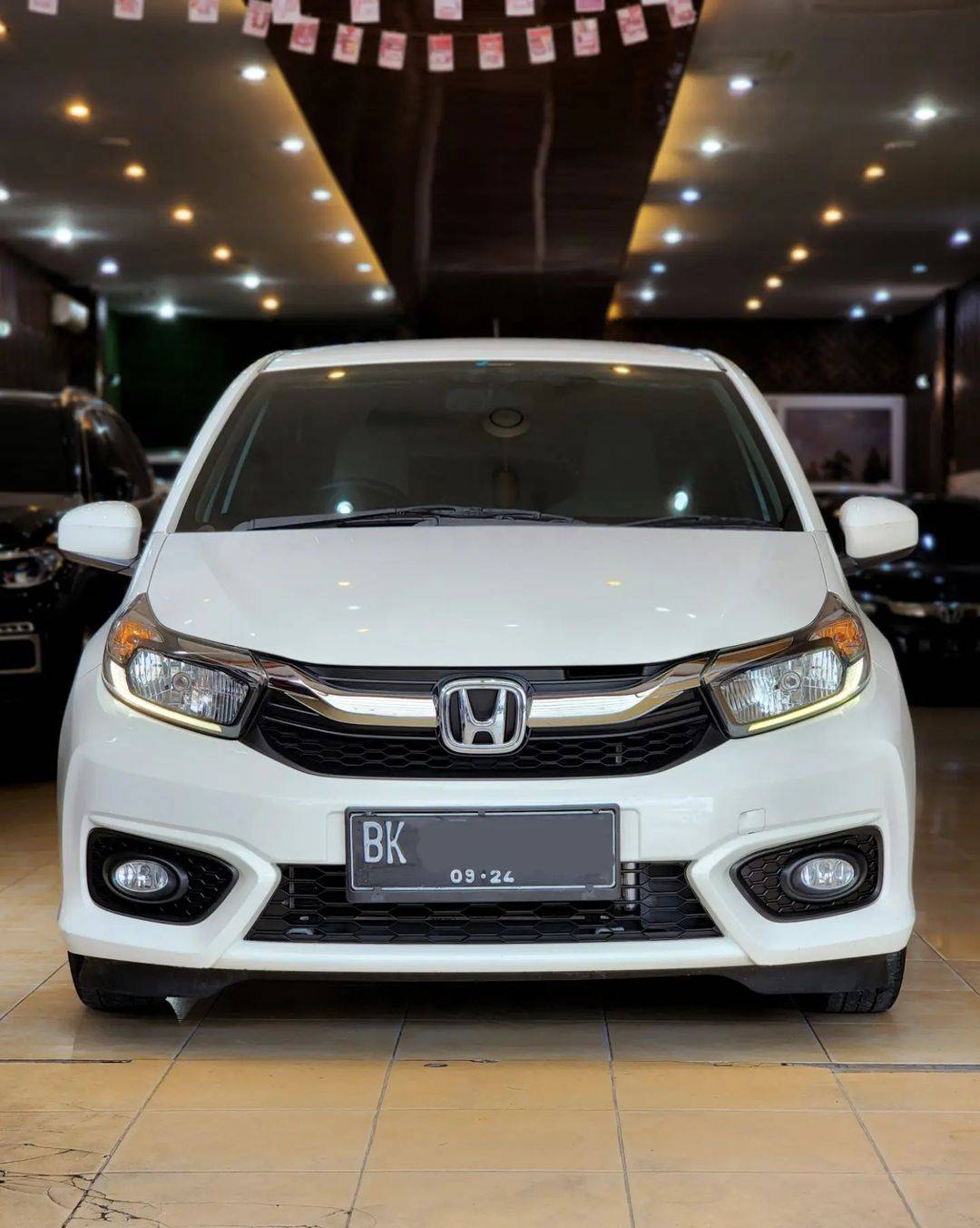 2019 Honda Brio Bekas 2019 Honda Brio Bekas
