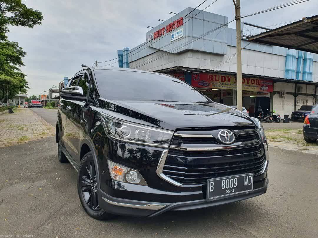 2019 Toyota Kijang Innova 2019 Toyota Kijang Innova