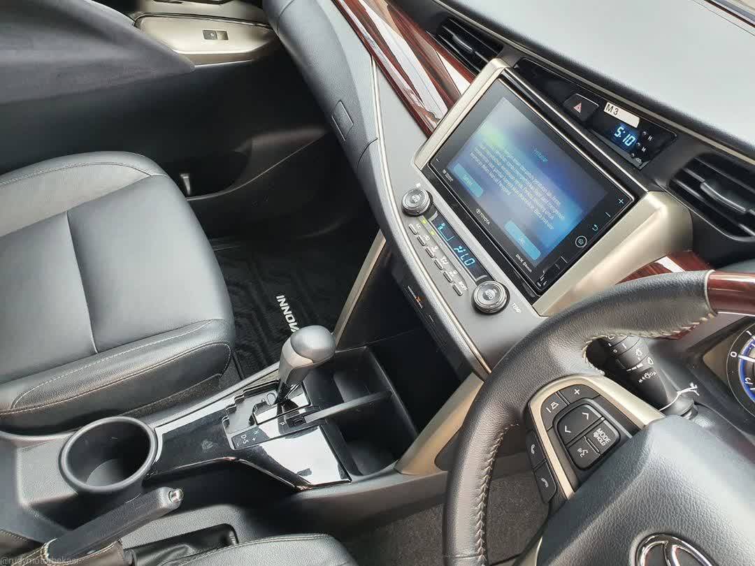 2019 Toyota Kijang Innova 2019 Toyota Kijang Innova