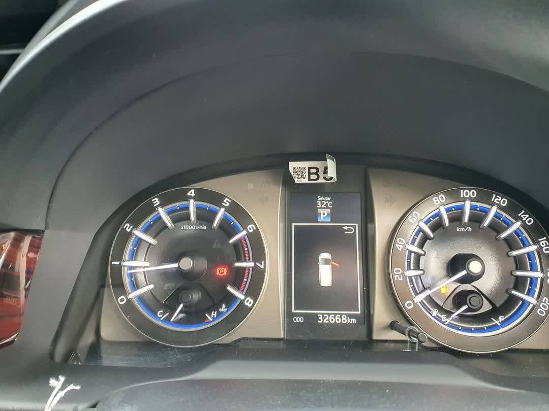 2019 Toyota Kijang Innova 2019 Toyota Kijang Innova