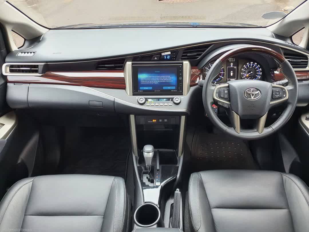 2019 Toyota Kijang Innova 2019 Toyota Kijang Innova